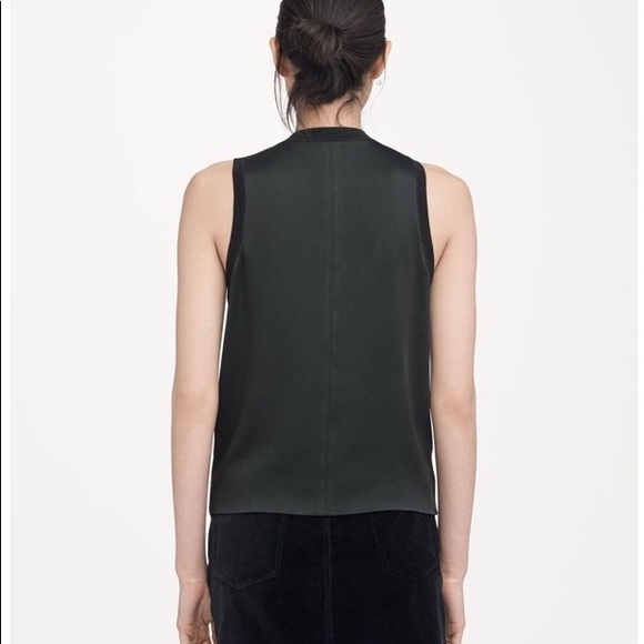 ✨Rag & Bone Front-Slit “Hart” Top✨ - Picture 6 of 7